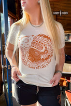 Load image into Gallery viewer, Risky Buffalo Tee - Mavictoria Designs Hot Press Express
