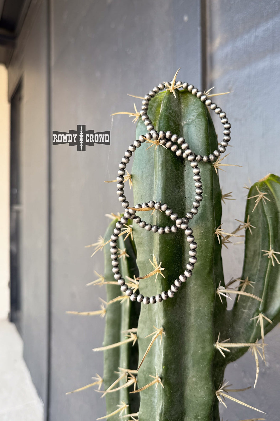 Rancho Pearl Bracelets - Mavictoria Designs Hot Press Express