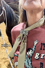 Load image into Gallery viewer, Bowie Scarf Slide - Mavictoria Designs Hot Press Express
