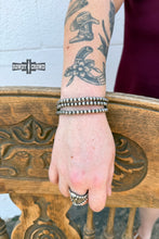 Load image into Gallery viewer, Rancho Pearl Bracelets - Mavictoria Designs Hot Press Express
