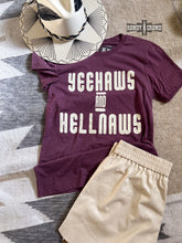 Load image into Gallery viewer, Hellnaws Tee - Mavictoria Designs Hot Press Express
