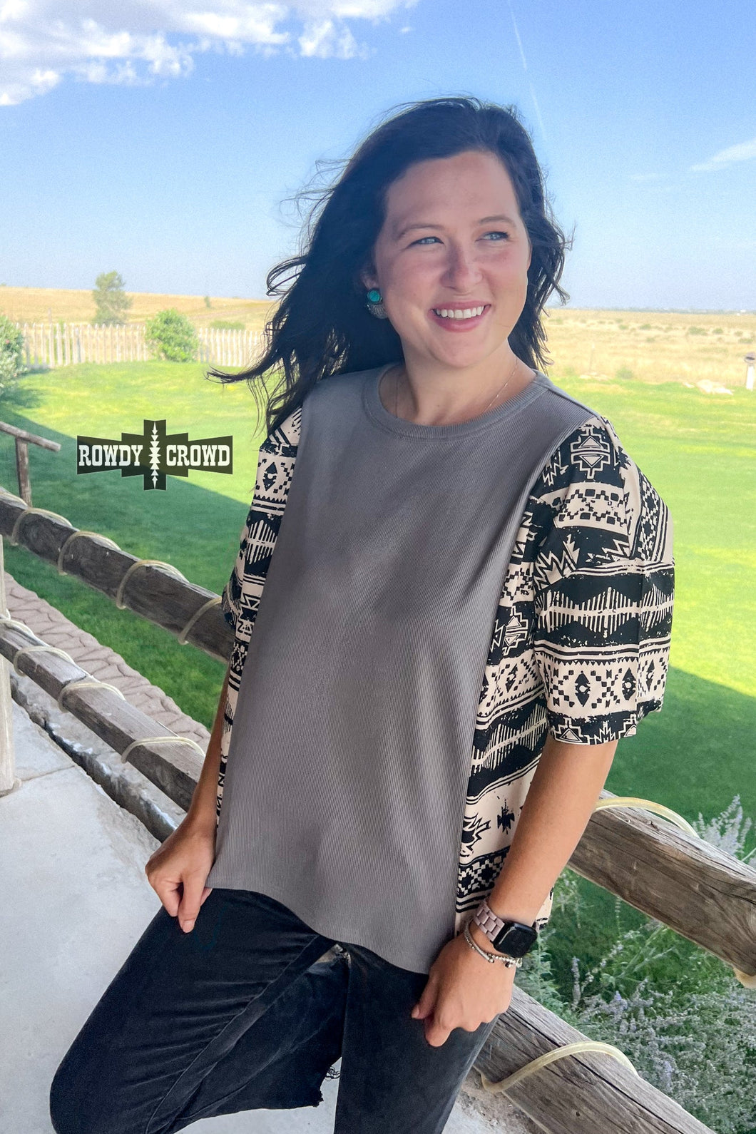 Blackhawk Blouse - Mavictoria Designs Hot Press Express