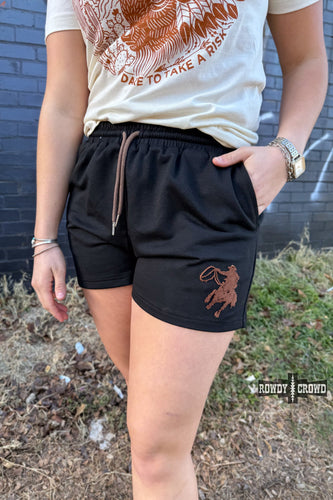 Stockyard Shorts - Mavictoria Designs Hot Press Express