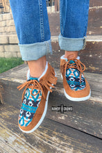 Load image into Gallery viewer, Mesquite Moccasins - Mavictoria Designs Hot Press Express
