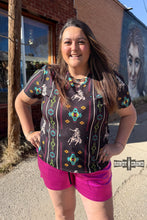 Load image into Gallery viewer, Let&#39;s Rodeo TOP - Mavictoria Designs Hot Press Express
