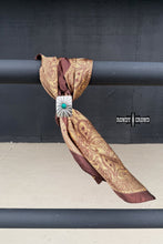 Load image into Gallery viewer, Blazing Saddles Wild Rag - Mavictoria Designs Hot Press Express
