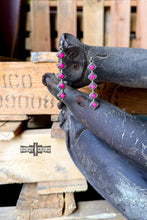 Load image into Gallery viewer, Decked Out Earrings - Mavictoria Designs Hot Press Express
