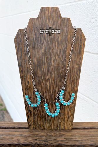Good Luck Necklace - Mavictoria Designs Hot Press Express