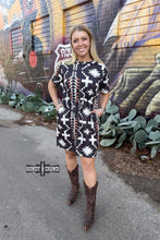 Load image into Gallery viewer, El Reno Dress - Mavictoria Designs Hot Press Express
