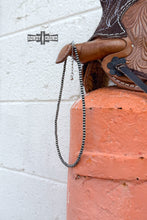 Load image into Gallery viewer, Palomino Pearl Necklace - Mavictoria Designs Hot Press Express
