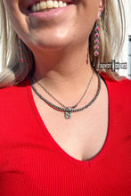 Load image into Gallery viewer, Palomino Pearl Necklace - Mavictoria Designs Hot Press Express
