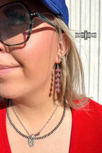Load image into Gallery viewer, Decked Out Earrings - Mavictoria Designs Hot Press Express
