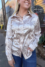 Load image into Gallery viewer, Shiner Silky Button Up - Mavictoria Designs Hot Press Express
