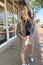 Load image into Gallery viewer, Wild Side Short Duster - Mavictoria Designs Hot Press Express
