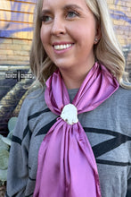 Load image into Gallery viewer, Rock Scarf Slides - Mavictoria Designs Hot Press Express
