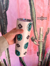 Load image into Gallery viewer, Cosmic Concho Tumbler - Mavictoria Designs Hot Press Express
