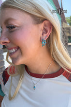 Load image into Gallery viewer, Concho Cluster Studs - Mavictoria Designs Hot Press Express
