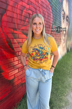 Load image into Gallery viewer, Ride &#39;Em Cowboy Tee - Mavictoria Designs Hot Press Express

