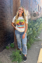 Load image into Gallery viewer, Blazin&#39; Trails Tee - Mavictoria Designs Hot Press Express
