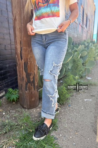 Oh My Stars Denim Jeans - Mavictoria Designs Hot Press Express