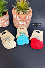 Load image into Gallery viewer, Rock Scarf Slides - Mavictoria Designs Hot Press Express
