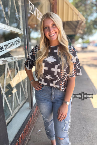 The Alamo Top - Mavictoria Designs Hot Press Express