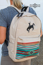 Load image into Gallery viewer, Buckaroo Backpack - Mavictoria Designs Hot Press Express
