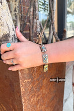 Load image into Gallery viewer, Concho Spice Bracelet - Mavictoria Designs Hot Press Express
