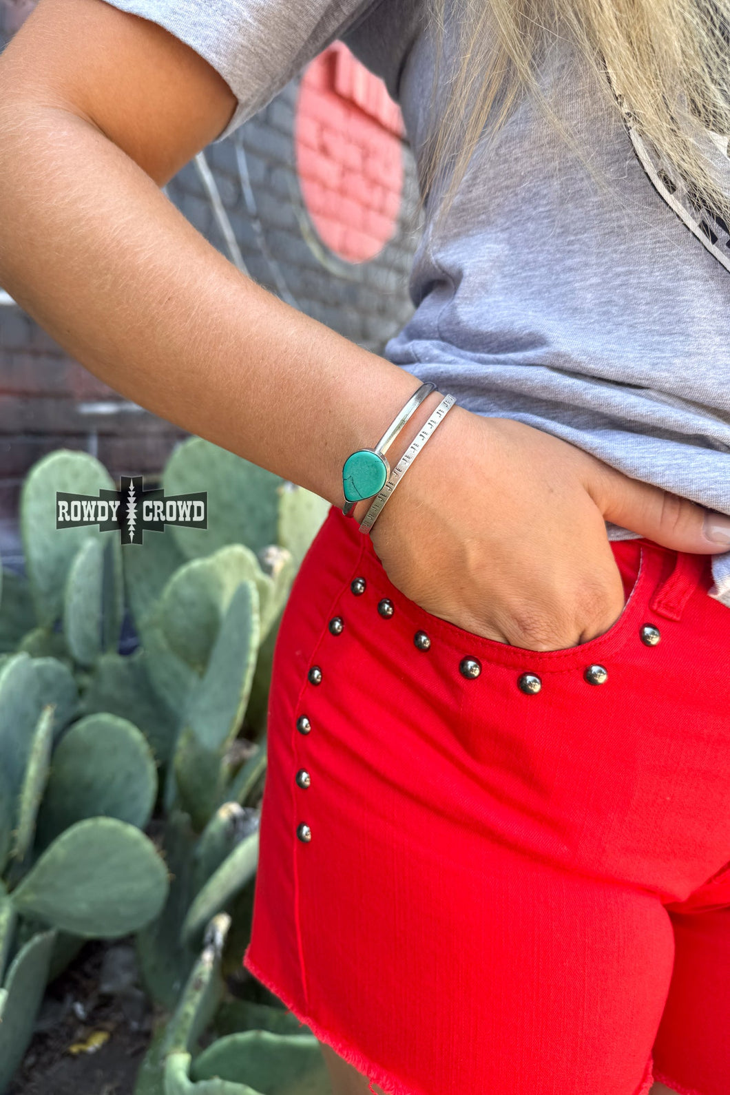 Calhoun Cuff - Mavictoria Designs Hot Press Express