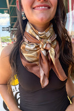 Load image into Gallery viewer, Camo Ranch Wild Rag - Mavictoria Designs Hot Press Express
