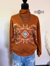 Load image into Gallery viewer, Tatonka Turtleneck Sweater - Mavictoria Designs Hot Press Express
