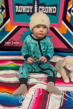 Load image into Gallery viewer, Howdy Desert Onesie - Mavictoria Designs Hot Press Express
