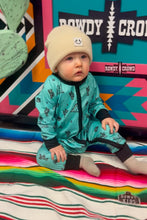 Load image into Gallery viewer, Howdy Desert Onesie - Mavictoria Designs Hot Press Express
