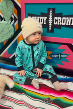 Load image into Gallery viewer, Howdy Desert Onesie - Mavictoria Designs Hot Press Express
