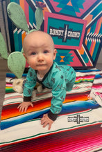 Load image into Gallery viewer, Howdy Desert Onesie - Mavictoria Designs Hot Press Express
