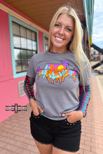 Load image into Gallery viewer, Show Time Tee - Mavictoria Designs Hot Press Express

