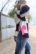 Load image into Gallery viewer, Bombshell Bow Sweater - Mavictoria Designs Hot Press Express
