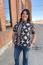 Load image into Gallery viewer, The Alamo Top - Mavictoria Designs Hot Press Express
