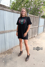 Load image into Gallery viewer, Desert Rose Dress - Mavictoria Designs Hot Press Express
