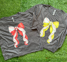 Load image into Gallery viewer, Baseball Crop Top - Mavictoria Designs Hot Press Express
