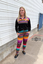 Load image into Gallery viewer, Sangria Joggers - Mavictoria Designs Hot Press Express
