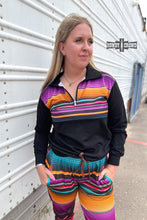 Load image into Gallery viewer, Gaucho Half Zip - Mavictoria Designs Hot Press Express
