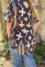 Load image into Gallery viewer, The Alamo Top - Mavictoria Designs Hot Press Express
