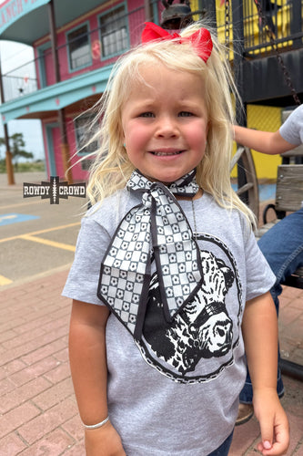 Outlaw Blossom Scarf - Mavictoria Designs Hot Press Express