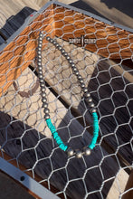 Load image into Gallery viewer, Badlands Necklace - Mavictoria Designs Hot Press Express
