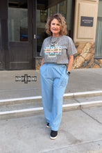 Load image into Gallery viewer, Ocean Breeze Pants - Mavictoria Designs Hot Press Express
