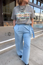 Load image into Gallery viewer, Ocean Breeze Pants - Mavictoria Designs Hot Press Express
