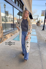 Load image into Gallery viewer, Broken Bow Duster - Mavictoria Designs Hot Press Express
