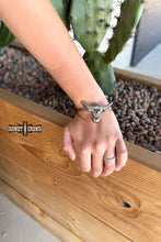 Load image into Gallery viewer, Western Show Cuff - Mavictoria Designs Hot Press Express
