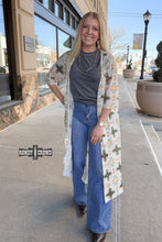 Load image into Gallery viewer, Broken Bow Duster - Mavictoria Designs Hot Press Express
